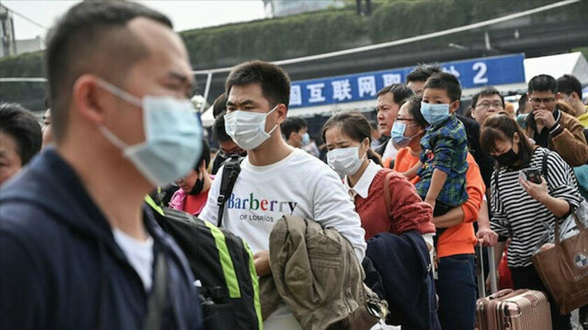 Pekin’de yeni dalga Endisesi: Giris çikislar kapatildi