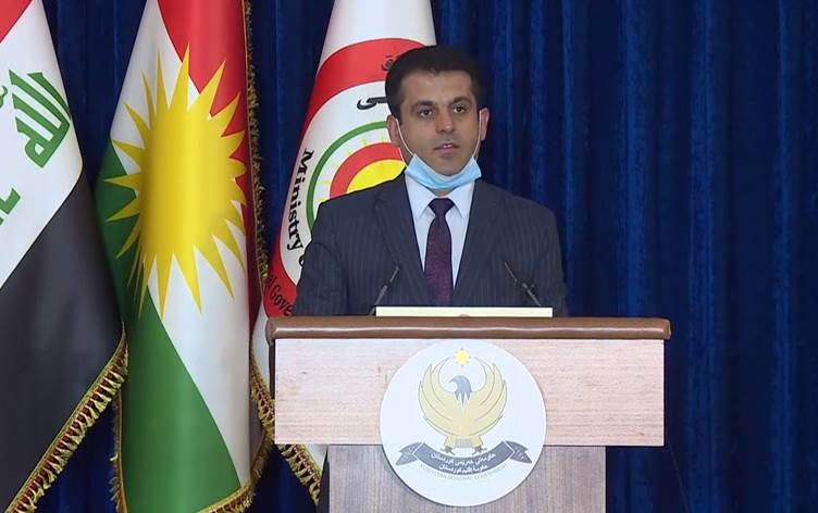 Kürdistan Saglik Bakanligi’ndan son vakalarla ilgili açiklama