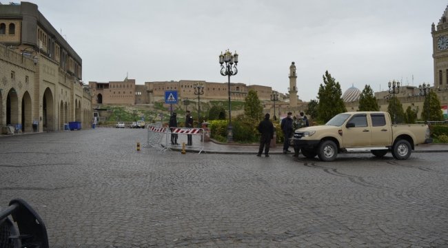 Kürdistan’da bayramda 3 gün sokaga çikma yasagi...