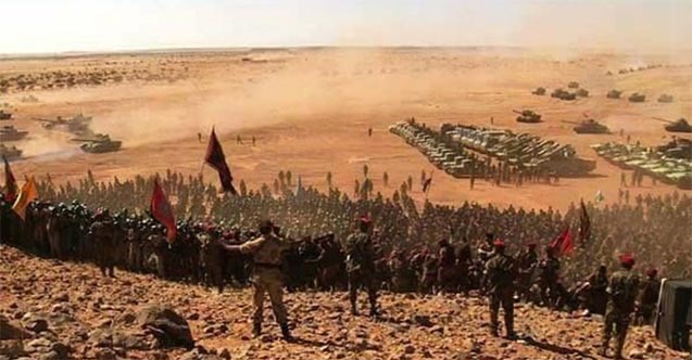 Alman basini: Türkiye, Libya’da kalici olmak için sahada