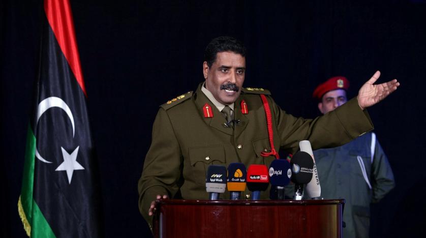 Libya’dan Türkiye’ye tehdit: Erdogan’in hayalleri sona erecek