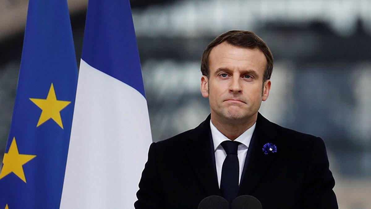 Macron bang li Yekîtiya Ewropa kir: Li dijî Tirkiyê yek helwest bin!