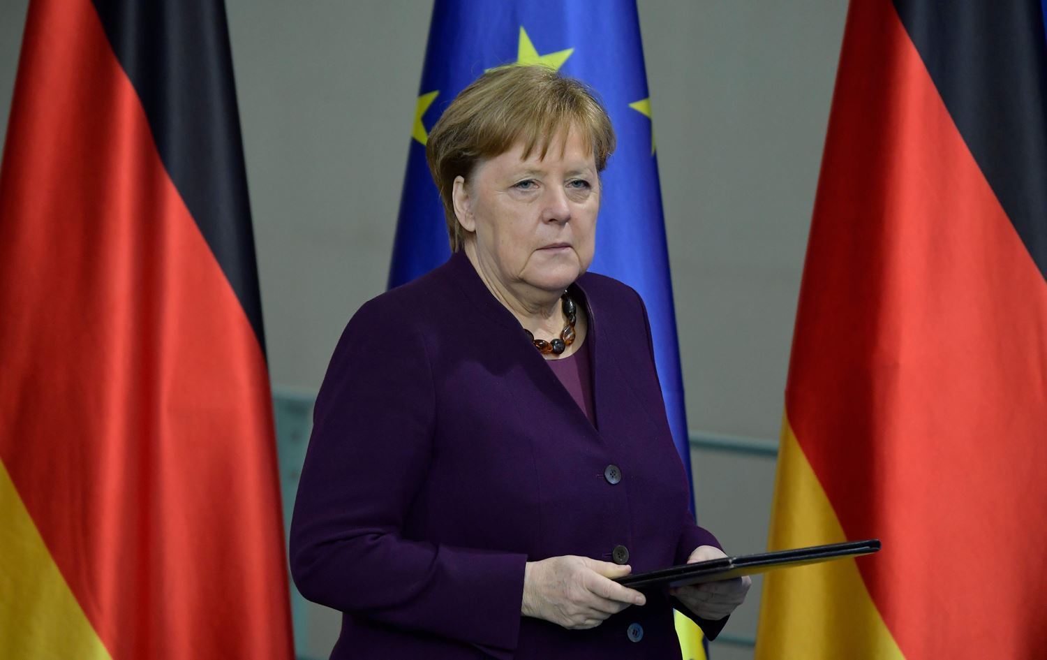 Almanya’dan Kovid-19 açiklamasi: Tetikte olmaliyiz