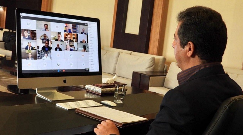 Kürdistan Hükümeti'nden, Bagdat görüsmeleri ve Kovid-19 açiklamasi