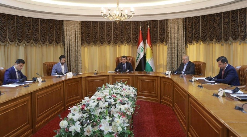 Kürdistan hükümeti memur maaslarinin dagitimina baslayacak