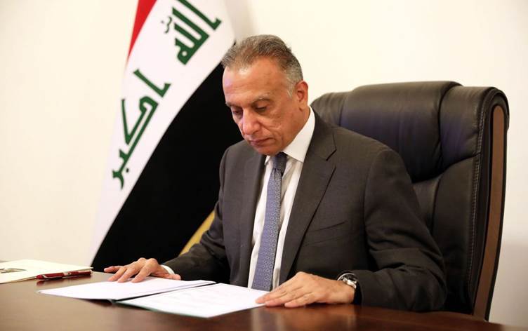 Sengal’den Mustafa Kazimi’ye: PKK’yi buradan çikartin...