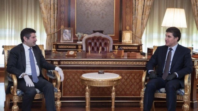 Neçirvan Barzani: Birlik ve istikrar için atilan adimlari destekliyoruz