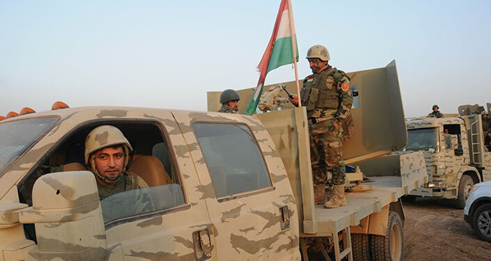 YNK kanadi Pesmergelerin geçisine izin vermedi!