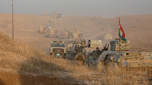 Pesmerge Komutani: Her geçen gün ISID tehdidi büyüyor