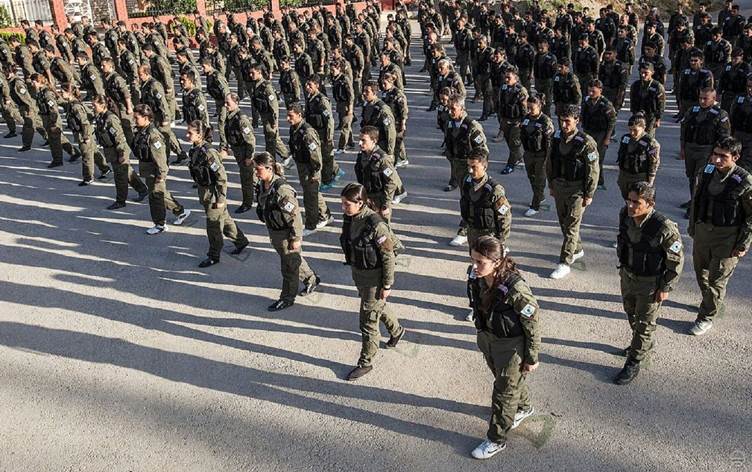 Rojava yönetiminden Covid-19 karari: Durduruldu