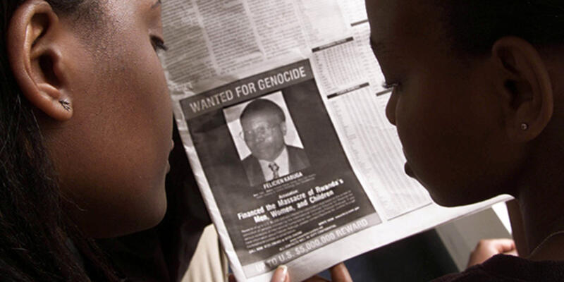 Yüzbinlerce kisinin ölümünden sorumluydu: Fransa’da yakalandi!