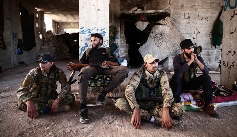 Reuters: Rusya Libya'ya Suriyeli milis sevkiyatini artirdi