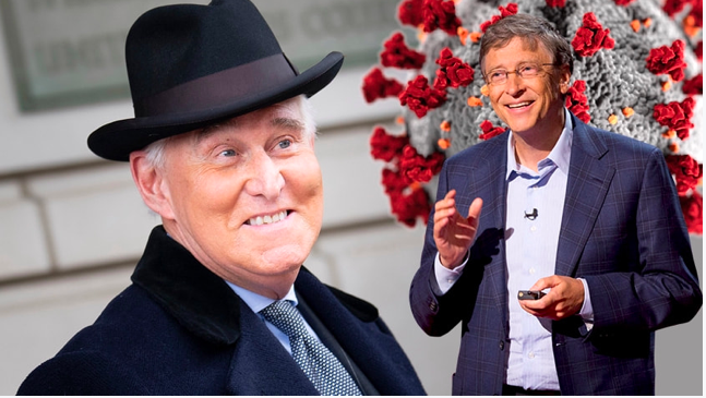 Flas iddia: Koronavirüsü 'mikroçip takmak' için Bill Gates gelistirdi!