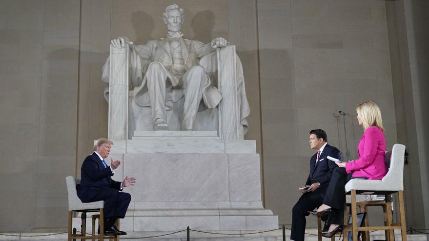 ABD Baskani Kovid-19 asisi için tarih verdi