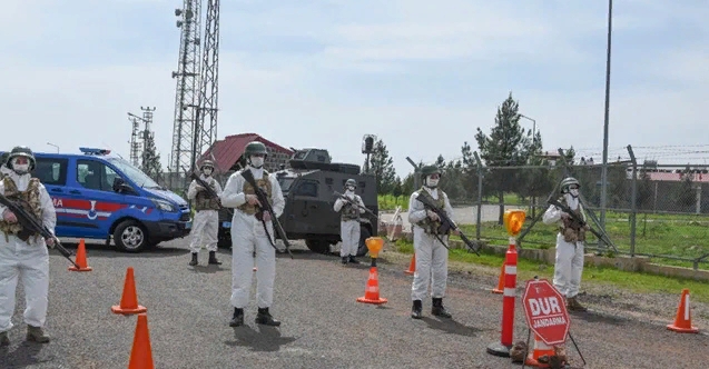 Kovid-19 | Van ve Urfa’da 3 mahalle karantinaya alindi