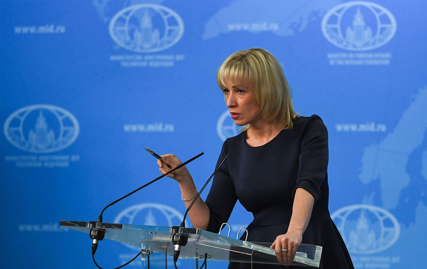 Rusya'dan Pentagon'a "yalan ve ikiyüzlülük" suçlamasi