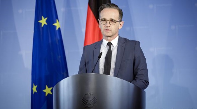 ABD’nin yaptirim tehdidine Almanya’dan tepki