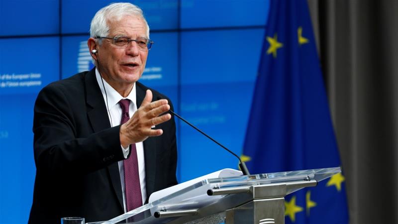 Josep Borrell: Pirsgirêkên cidî bi Tirkiyê re hene, divê hevkarî zêdetir bê kirin