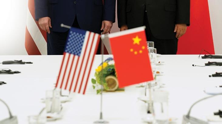 Çînê bersiva cezayên Amerîkayê da