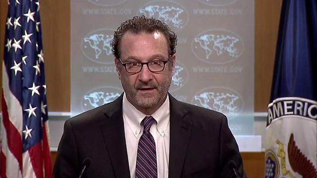 Amerîka: Em hewil didin li Libyayê pêsiya serê Tirkiye û Misirê bigirin