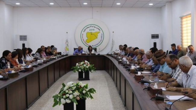 DSM: Ülkedeki krizin sorumlusu Suriye hükümetidir