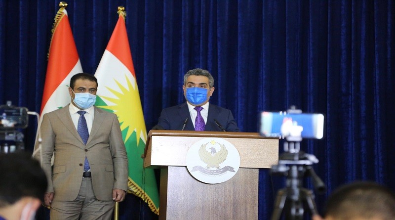 Erbil Valiliginden sokaga çikma yasagi ile ilgili açiklama