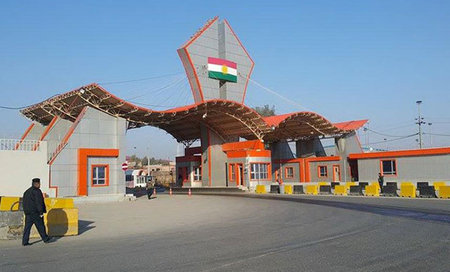 Dahata dergehên gumrika Herêma Kurdistanê zêde bû