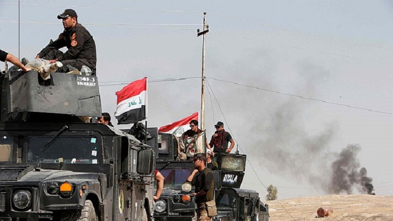 Diyala siniri | Pesmerge’den Irak ordusuna engelleme