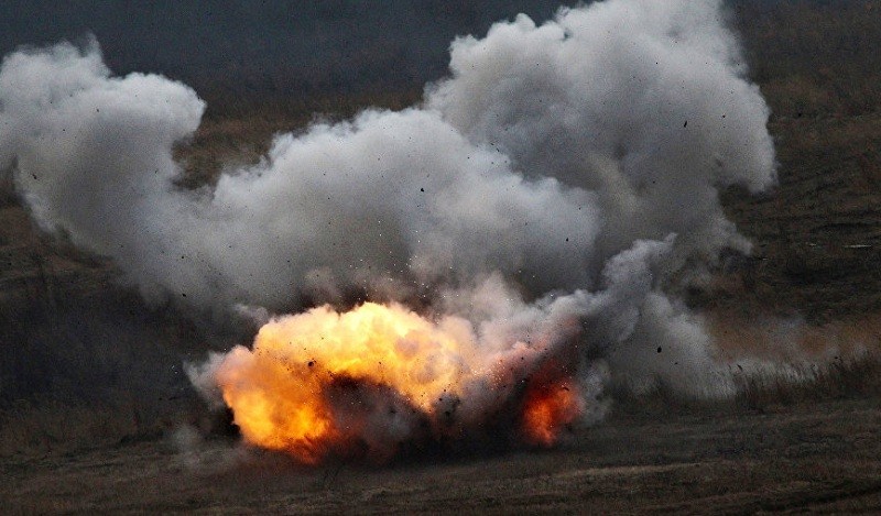 Iran-Irak Savasi’ndan kalma mayin patladi: 3 ölü, 1 yarali