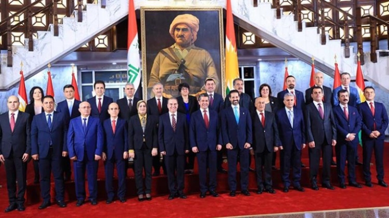 Kabîneya nehem a Kurdistanê di salekê de gelek gavên serkeftî avêtin