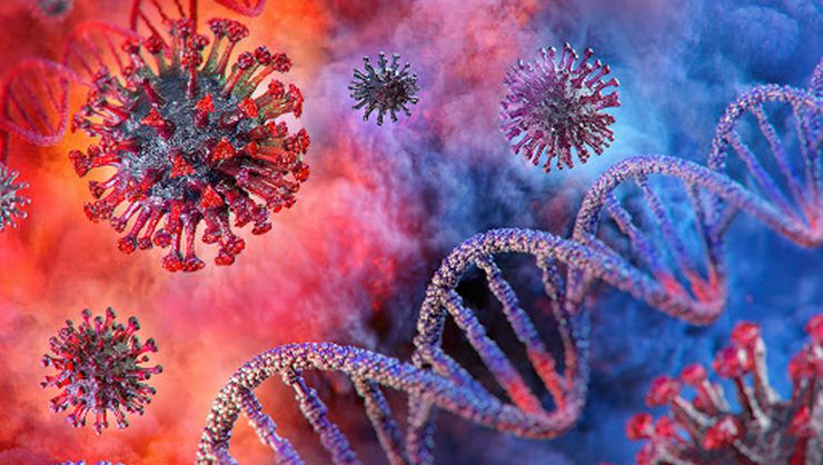 Ingiliz bilim insani: Salgin Çin’den gelmedi, uykudaydi