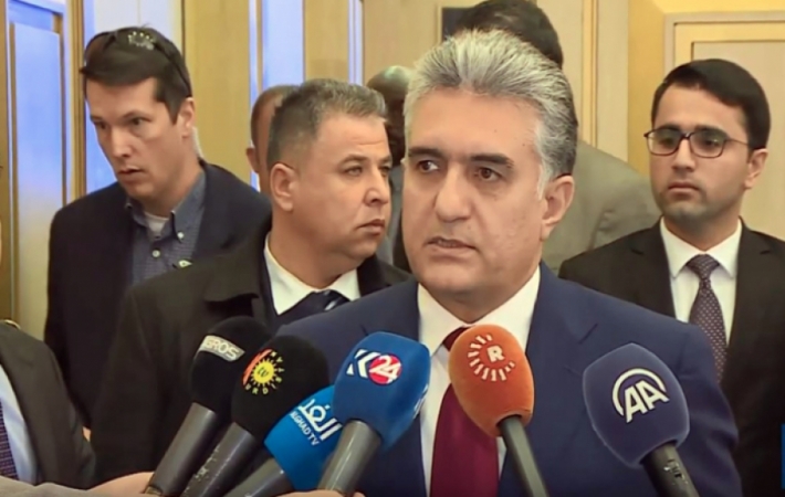 Kürdistan Bölgesi'nden Türkiye ve PKK’ye çagri!