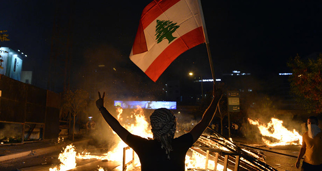 Lübnan'dan Türkiye'ye suçlama: Krizi körüklüyor...