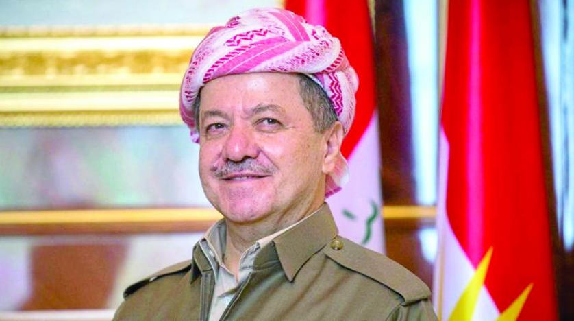 Türk Generaller: “Baskan Barzani’nin hedefi büyük Kürdistan...”