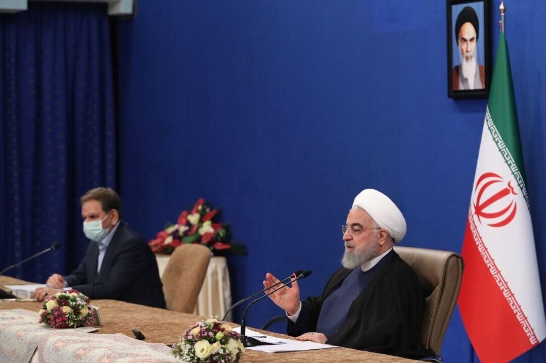 Ruhani: Iran’i çökertme komplolari basarili olmayacak