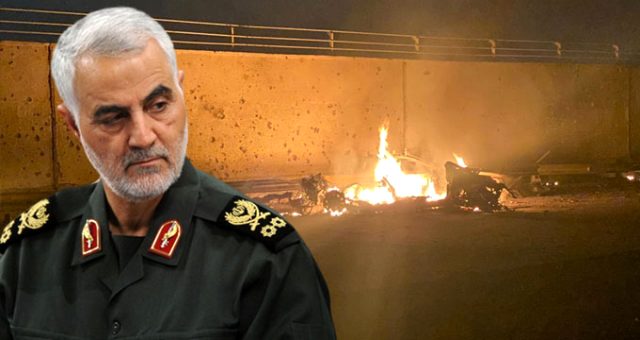 BM’den Kasim Süleymani raporu: Yasadisi ve hukuk ihlali