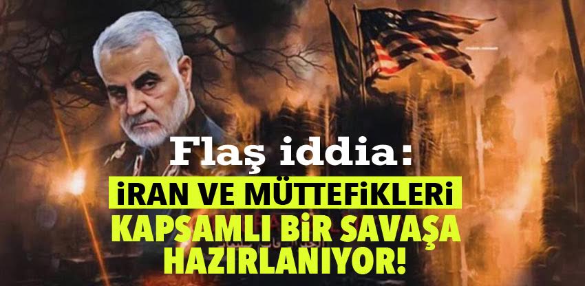 Savas çanlari çaliyor: ABD ve Israil'e karsi karar alindi!