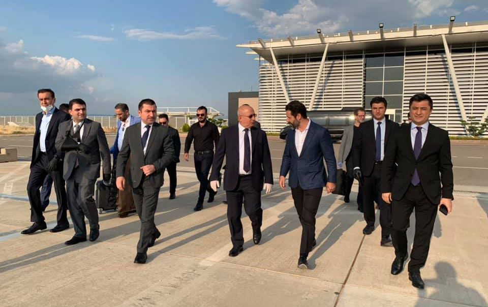 Sanda danûstankar ya Hikûmeta Herêma Kurdistanê îro dicive