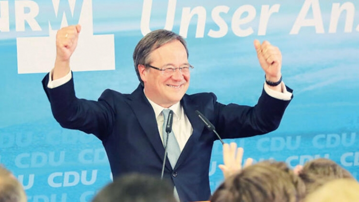 Angela Merkel’in partisi yerel seçimlerden zaferle çikti
