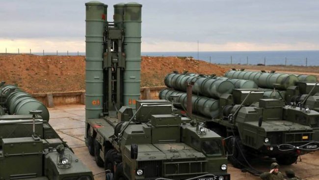 ABD Kongresi’nden Türkiye’ye S-400 kizginligi