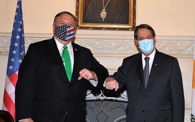 ABD’den Suriye’ye giden Rus gemilerine iliskin açiklama