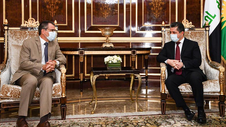 AB’den Kürdistan Bölgesi’ne: Haziriz!