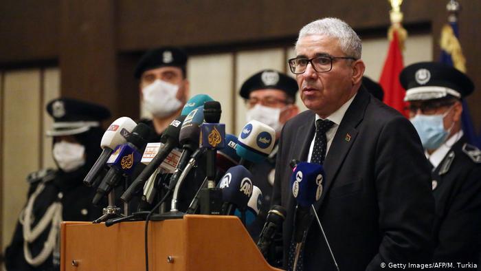 Libya | UMH Içisleri Bakani Basaga görevden alindi