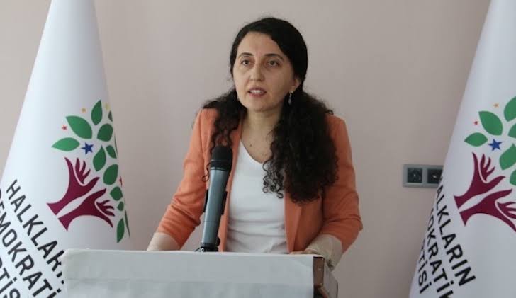 HDP’den Kürdistan Bölgesi açiklamasi: Sonuna kadar destekliyoruz