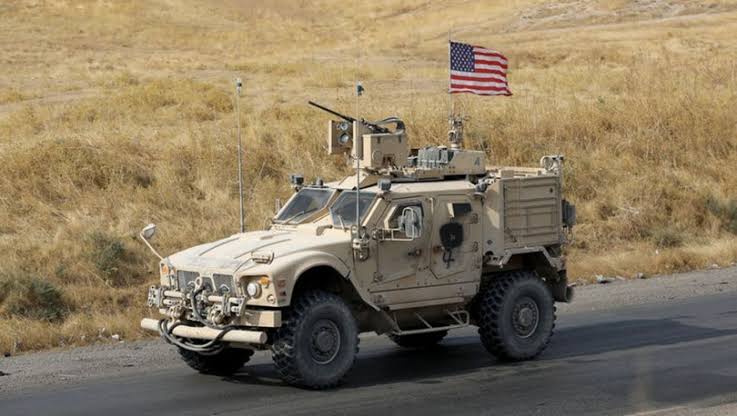 Koalisyon konvoyuna bombali saldiri: Arkasinda Iran mi var?