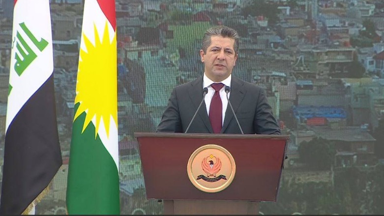 Basbakan Mesrur Barzani: Devam edecegiz