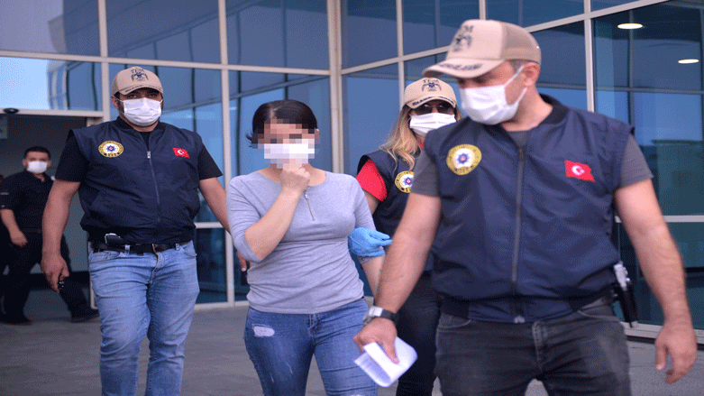 Kürdistan hükümetinden Dalya Muslim açiklamasi