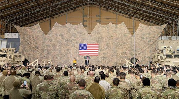 Almanya’dan ABD Kongresi’ne çagri: Askerleri çekmeyin