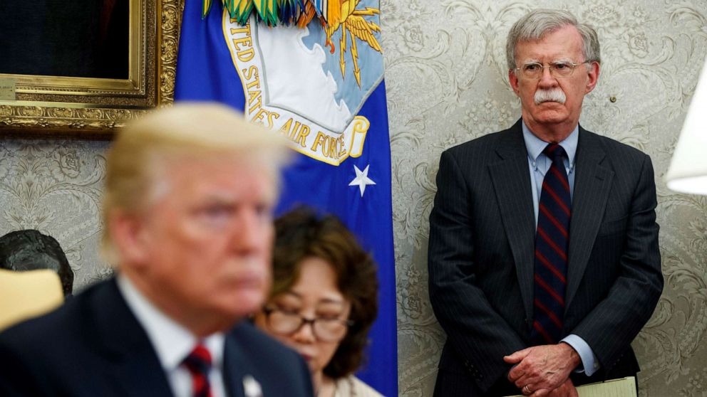 Bolton: Kürt devletinin kurulmasi, Iran etkisini kirar!