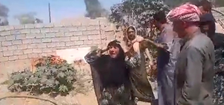 Dakuk’ta evi atese verilen Kürt aileden 16 Ekim ayrintisi!